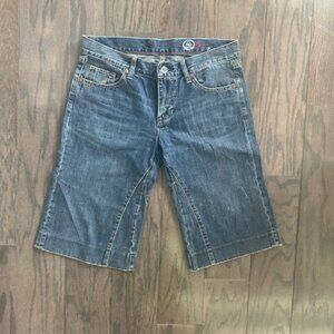 1969 Gap Limited Edition Denim Shorts